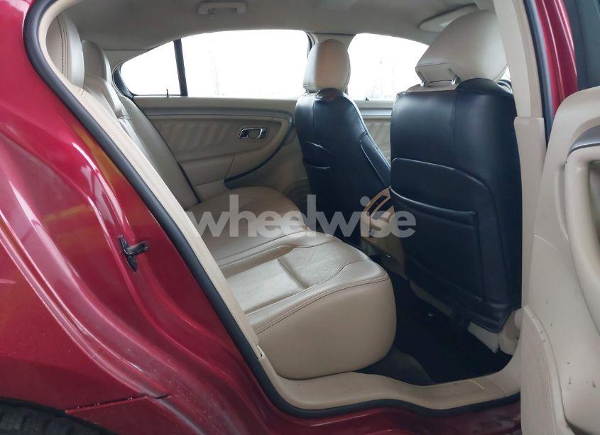 Photo 8 of 2013 Ford Taurus SEL (VIN 1FAHP2E94DG175100)