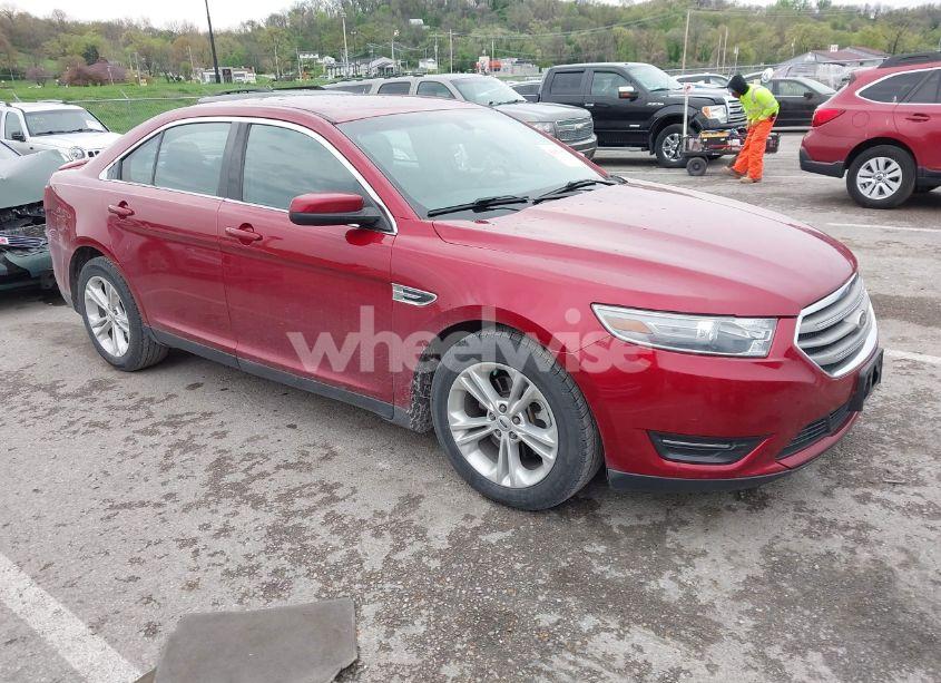 2014 Ford Taurus SEL (VIN 1FAHP2E94EG152207) main photo