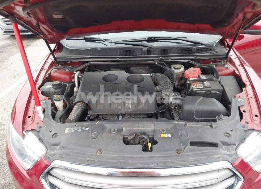Photo 10 of 2014 Ford Taurus SEL (VIN 1FAHP2E94EG152207)