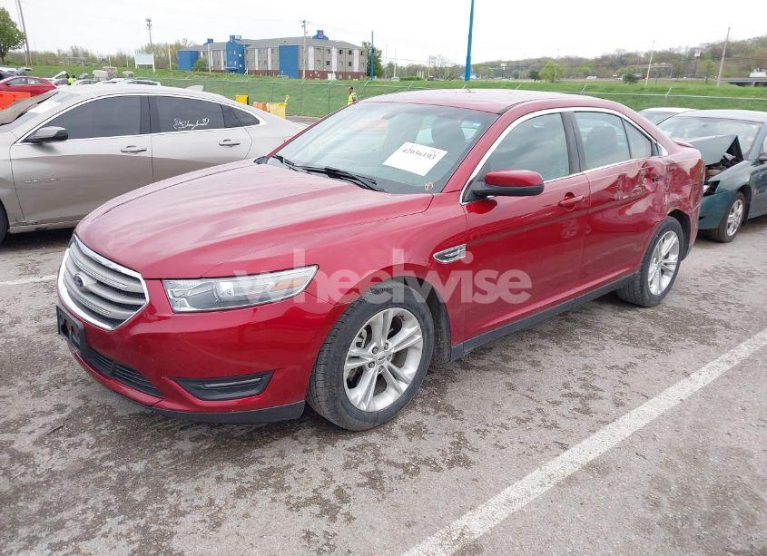 Photo 2 of 2014 Ford Taurus SEL (VIN 1FAHP2E94EG152207)
