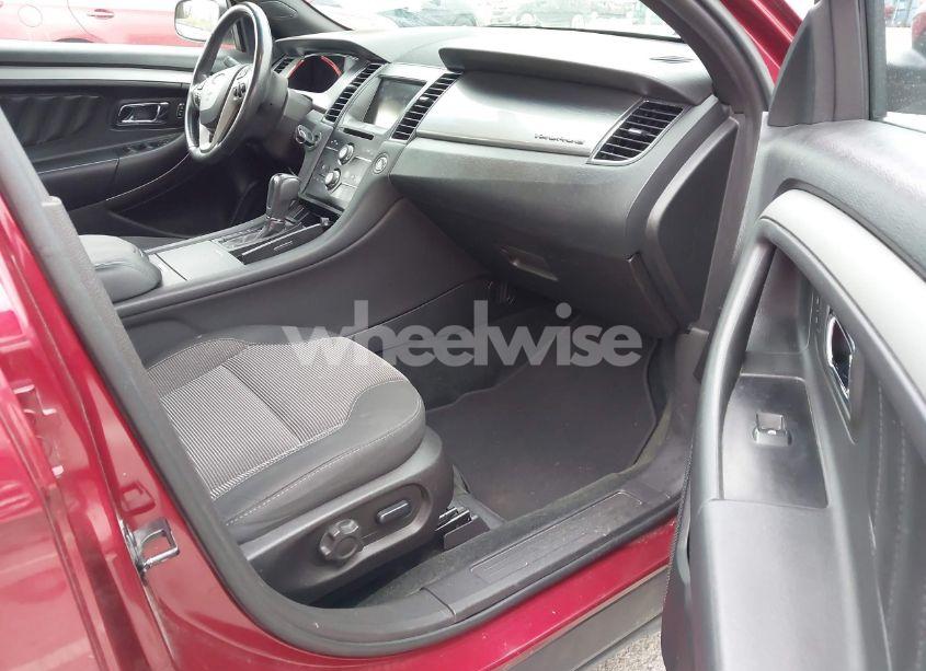 Photo 5 of 2014 Ford Taurus SEL (VIN 1FAHP2E94EG152207)