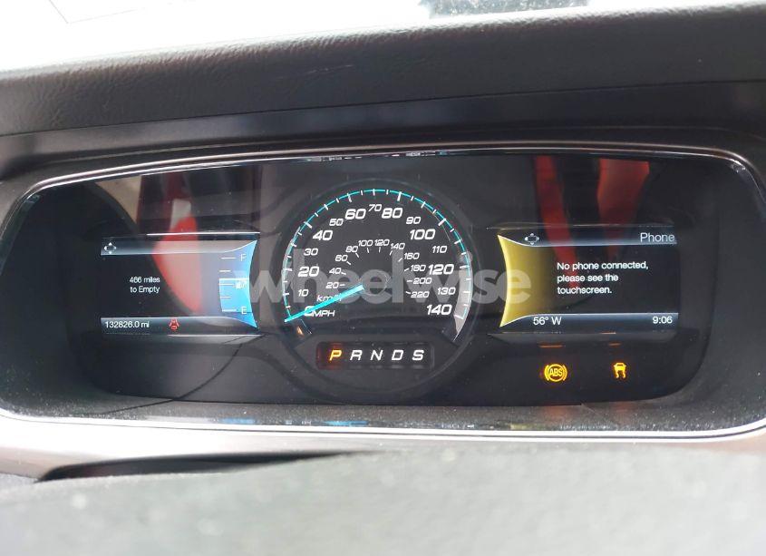 Photo 7 of 2014 Ford Taurus SEL (VIN 1FAHP2E94EG152207)