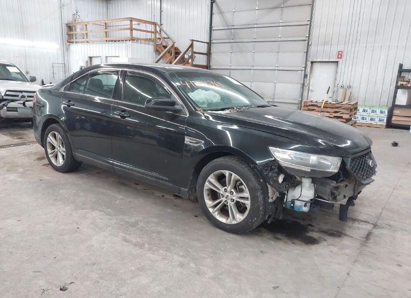 2013 Ford Taurus SEL (VIN 1FAHP2E95DG197669) main photo