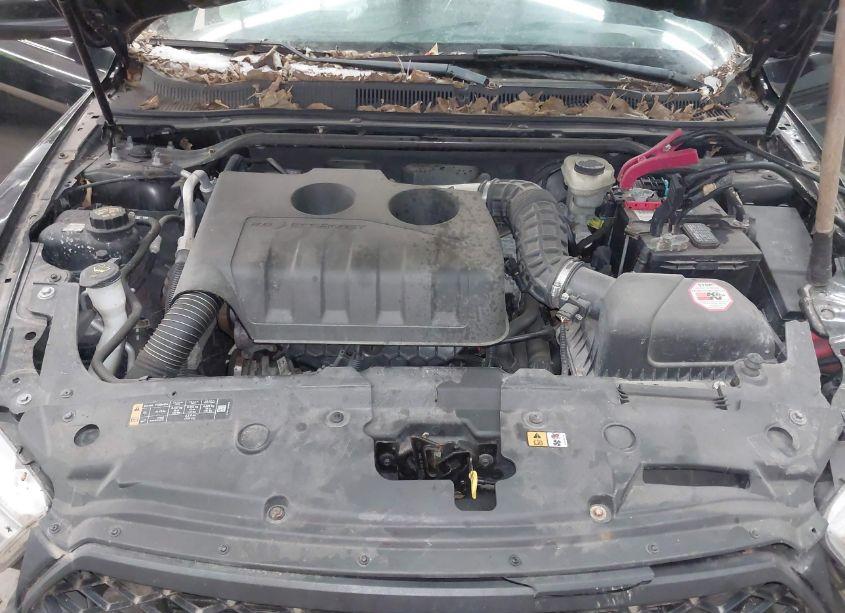 Photo 10 of 2013 Ford Taurus SEL (VIN 1FAHP2E95DG197669)