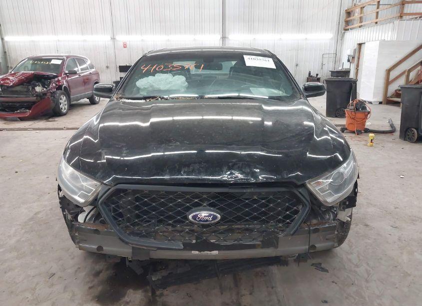 Photo 12 of 2013 Ford Taurus SEL (VIN 1FAHP2E95DG197669)