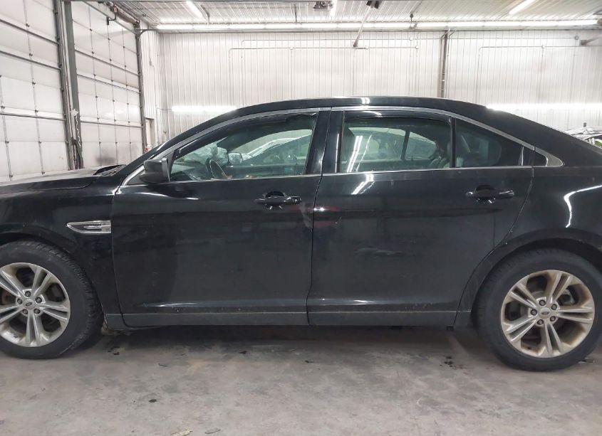 Photo 14 of 2013 Ford Taurus SEL (VIN 1FAHP2E95DG197669)