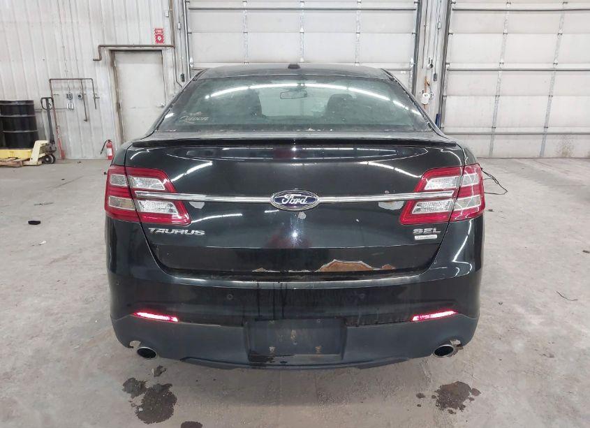 Photo 16 of 2013 Ford Taurus SEL (VIN 1FAHP2E95DG197669)