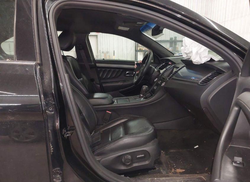 Photo 5 of 2013 Ford Taurus SEL (VIN 1FAHP2E95DG197669)