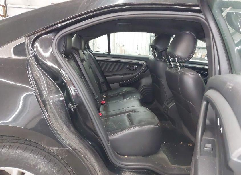 Photo 8 of 2013 Ford Taurus SEL (VIN 1FAHP2E95DG197669)