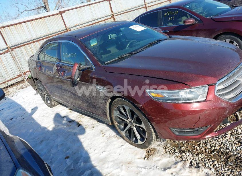 2016 Ford Taurus SEL (VIN 1FAHP2E95GG157659) main photo