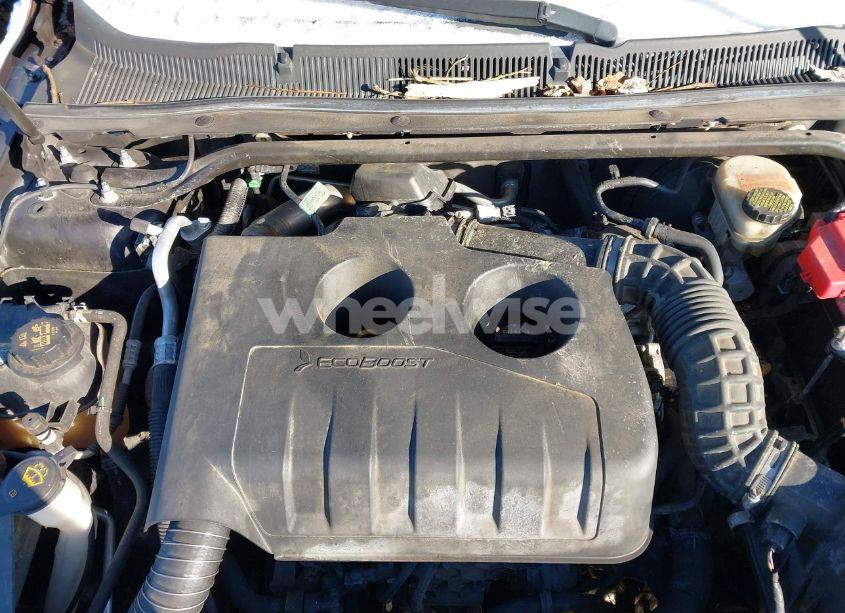 Photo 10 of 2016 Ford Taurus SEL (VIN 1FAHP2E95GG157659)