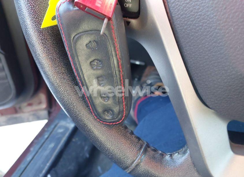 Photo 11 of 2016 Ford Taurus SEL (VIN 1FAHP2E95GG157659)