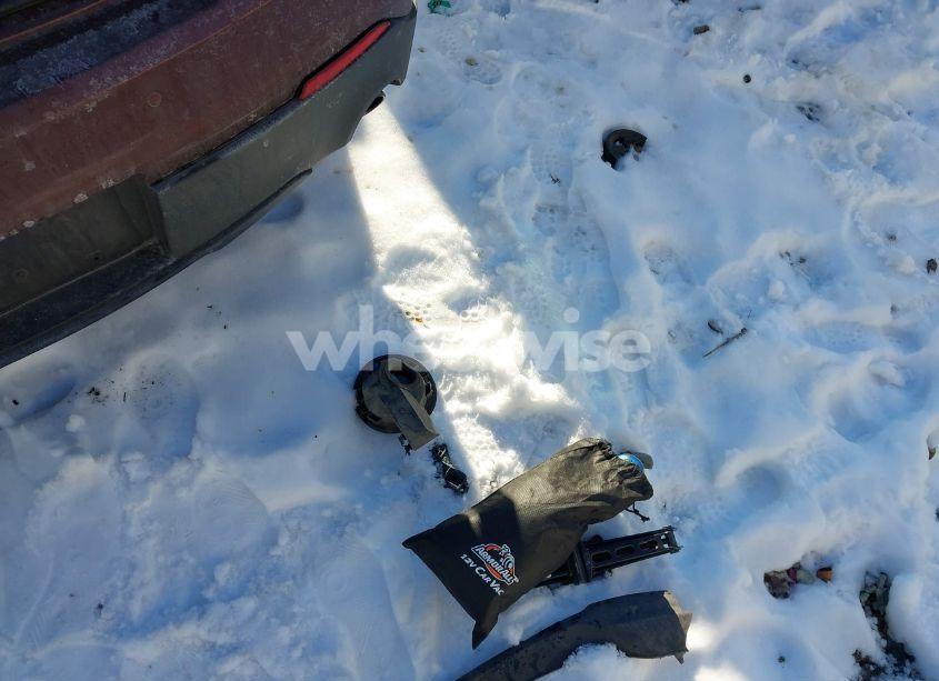 Photo 12 of 2016 Ford Taurus SEL (VIN 1FAHP2E95GG157659)