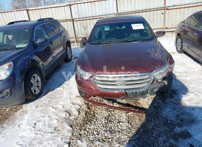 Photo 13 of 2016 Ford Taurus SEL (VIN 1FAHP2E95GG157659)