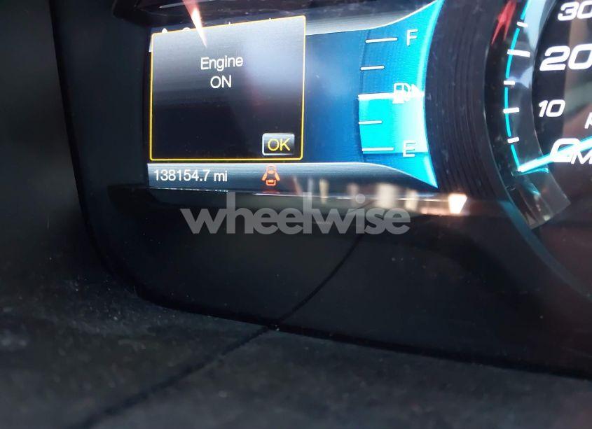 Photo 16 of 2016 Ford Taurus SEL (VIN 1FAHP2E95GG157659)