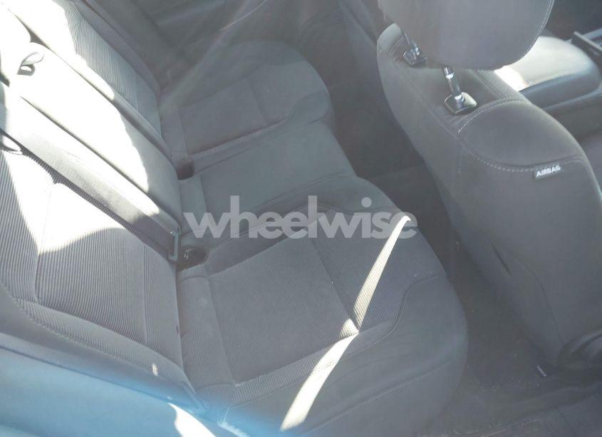 Photo 8 of 2016 Ford Taurus SEL (VIN 1FAHP2E95GG157659)