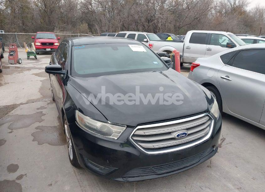 2013 Ford Taurus SEL (VIN 1FAHP2E96DG234373) main photo