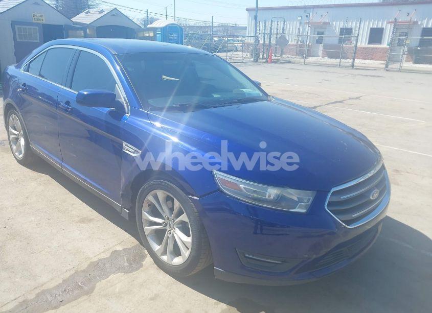 2013 Ford Taurus SEL (VIN 1FAHP2E97DG147467) main photo