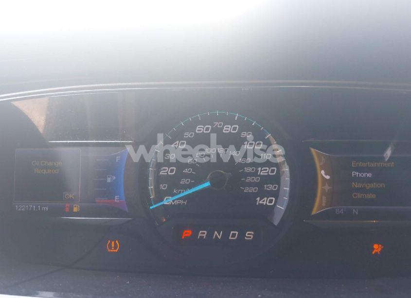 Photo 7 of 2013 Ford Taurus SEL (VIN 1FAHP2E97DG147467)