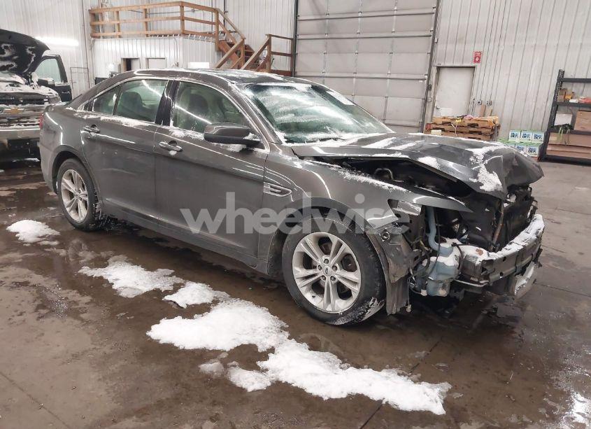 2016 Ford Taurus SEL (VIN 1FAHP2E98GG109895) main photo