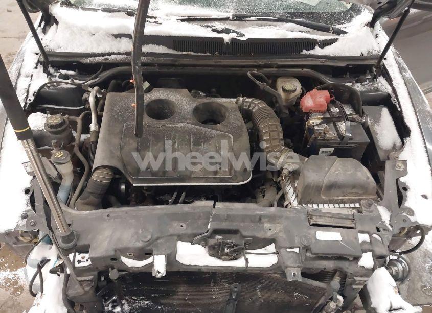 Photo 10 of 2016 Ford Taurus SEL (VIN 1FAHP2E98GG109895)