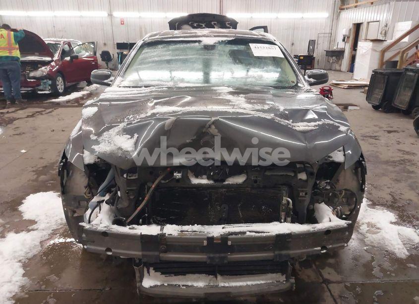 Photo 13 of 2016 Ford Taurus SEL (VIN 1FAHP2E98GG109895)
