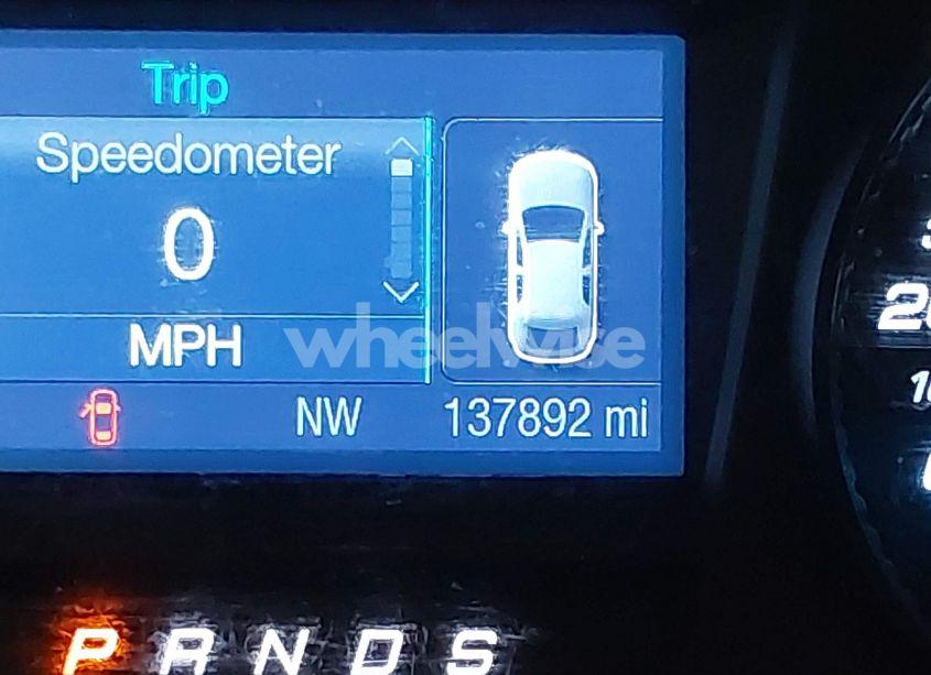 Photo 16 of 2016 Ford Taurus SEL (VIN 1FAHP2E98GG109895)