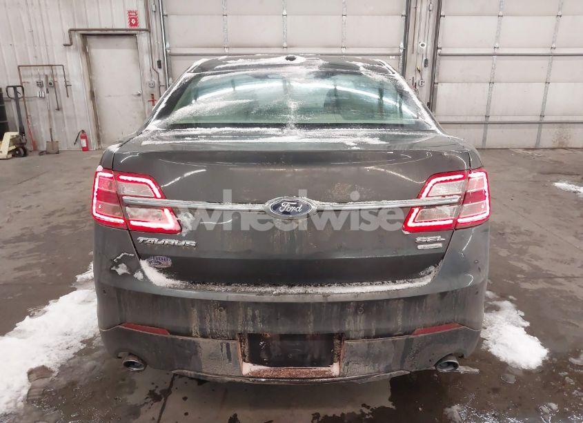 Photo 17 of 2016 Ford Taurus SEL (VIN 1FAHP2E98GG109895)