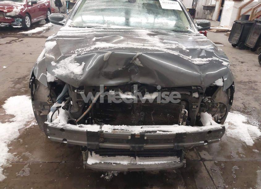 Photo 6 of 2016 Ford Taurus SEL (VIN 1FAHP2E98GG109895)