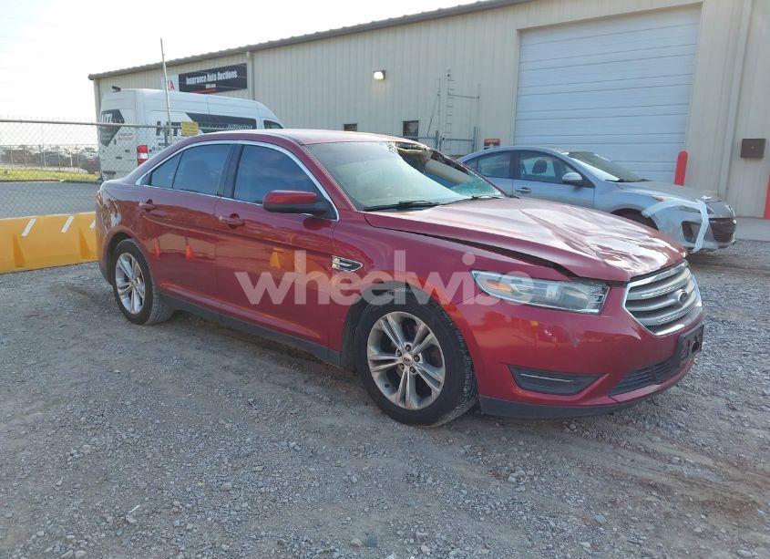 2013 Ford Taurus SEL (VIN 1FAHP2E99DG173584) main photo