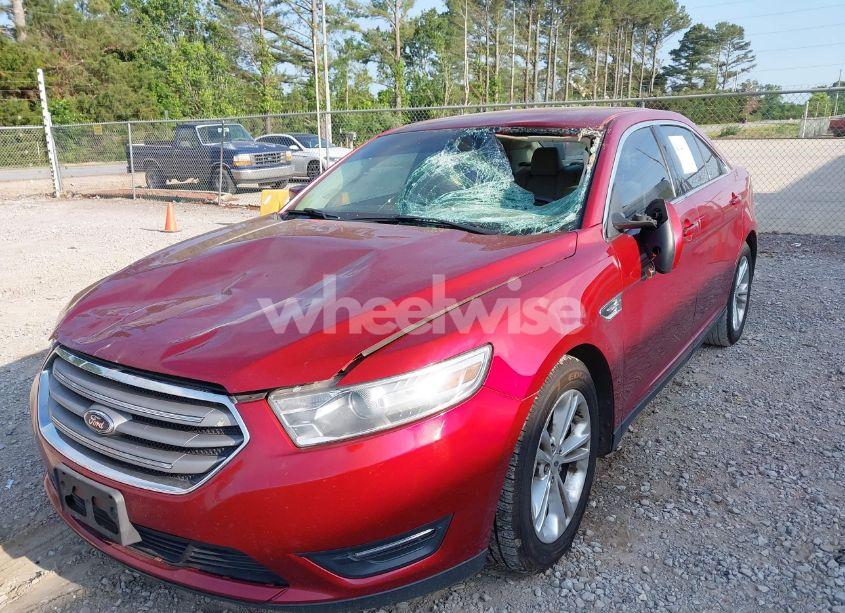 Photo 6 of 2013 Ford Taurus SEL (VIN 1FAHP2E99DG173584)