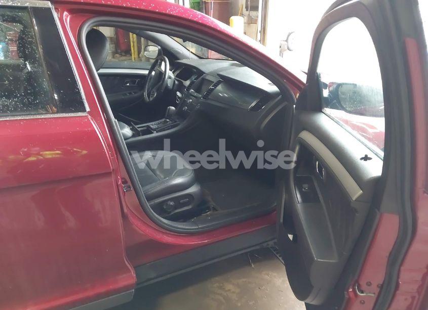 Photo 5 of 2013 Ford Taurus SEL (VIN 1FAHP2E99DG180535)