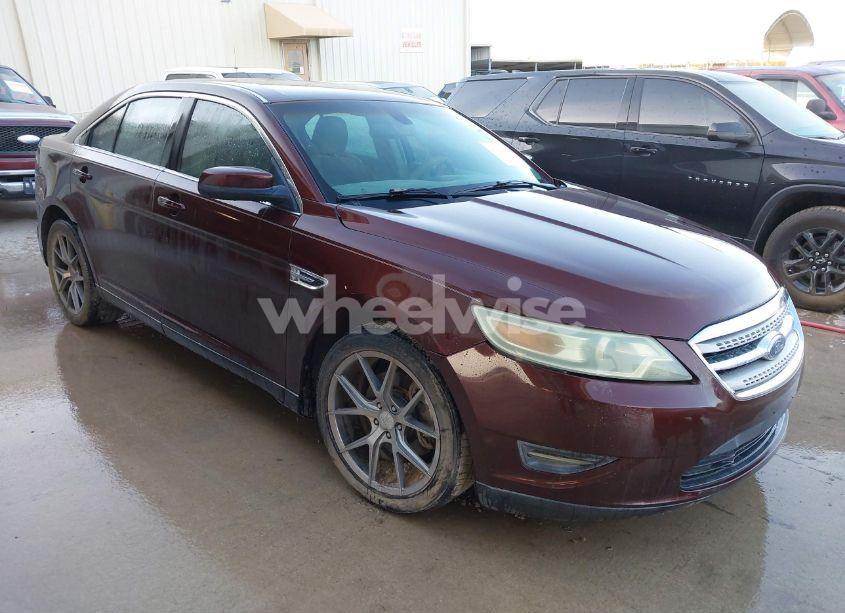 2010 Ford Taurus SEL (VIN 1FAHP2EW0AG120015) main photo