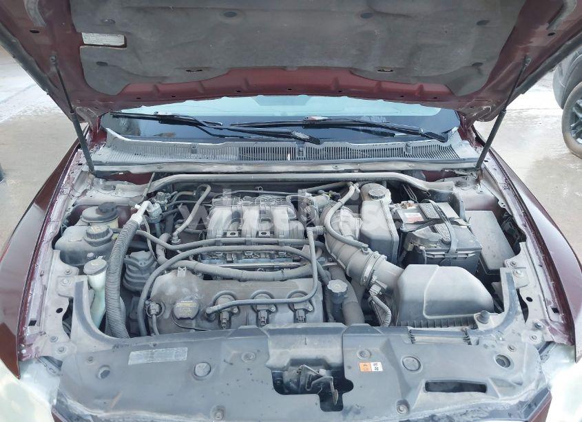 Photo 10 of 2010 Ford Taurus SEL (VIN 1FAHP2EW0AG120015)