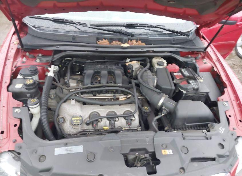 Photo 10 of 2010 Ford Taurus SEL (VIN 1FAHP2EW0AG129622)