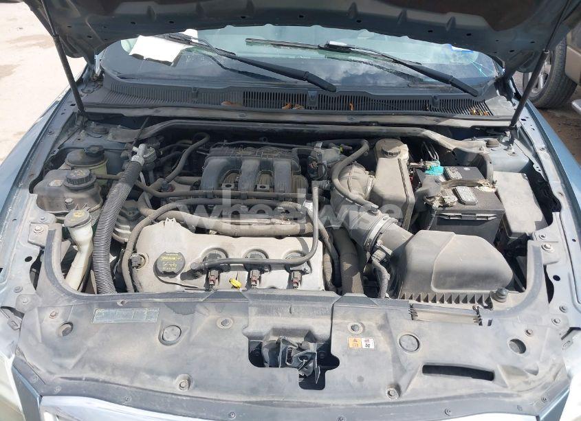 Photo 10 of 2010 Ford Taurus SEL (VIN 1FAHP2EW0AG136120)