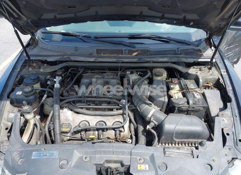 Photo 10 of 2010 Ford Taurus SEL (VIN 1FAHP2EW0AG147814)