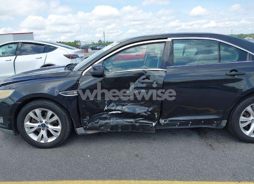Photo 6 of 2010 Ford Taurus SEL (VIN 1FAHP2EW0AG147814)