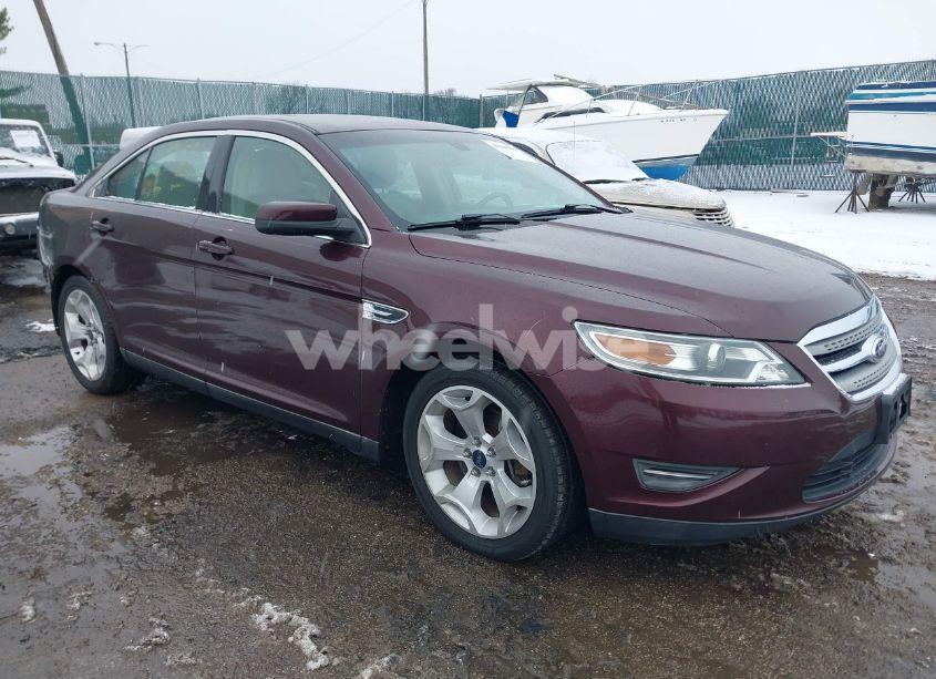 2011 Ford Taurus SEL (VIN 1FAHP2EW0BG112501) main photo