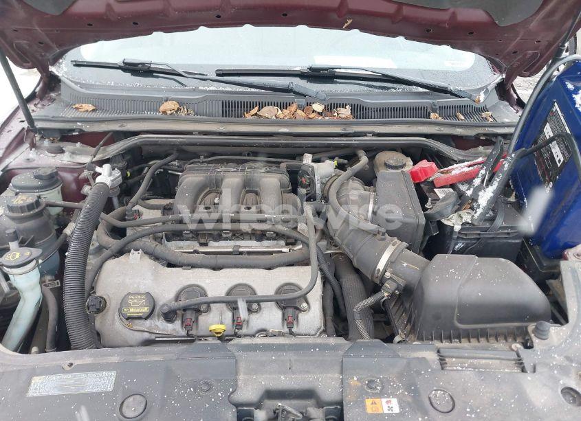 Photo 10 of 2011 Ford Taurus SEL (VIN 1FAHP2EW0BG112501)