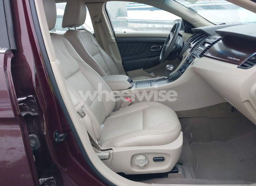 Photo 5 of 2011 Ford Taurus SEL (VIN 1FAHP2EW0BG112501)