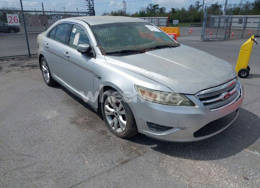 2011 Ford Taurus SEL (VIN 1FAHP2EW0BG126012) main photo