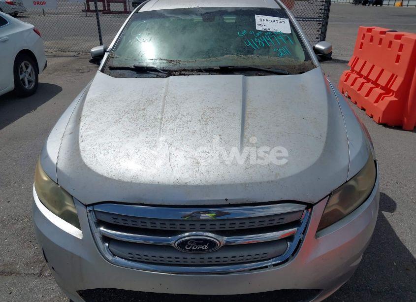 Photo 10 of 2011 Ford Taurus SEL (VIN 1FAHP2EW0BG126012)