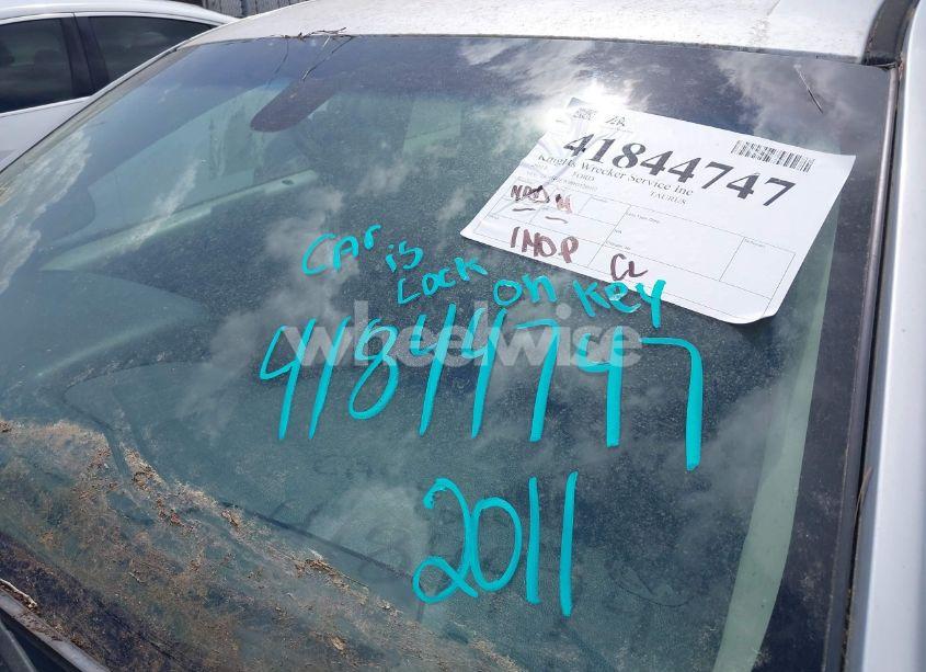 Photo 5 of 2011 Ford Taurus SEL (VIN 1FAHP2EW0BG126012)