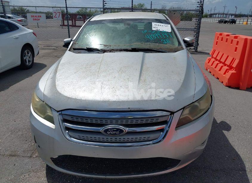 Photo 6 of 2011 Ford Taurus SEL (VIN 1FAHP2EW0BG126012)