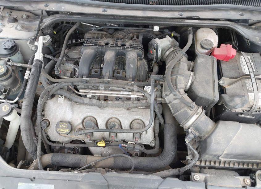 Photo 10 of 2011 Ford Taurus SEL (VIN 1FAHP2EW0BG130366)