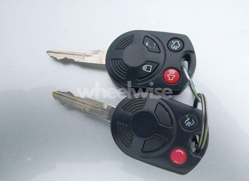 Photo 11 of 2011 Ford Taurus SEL (VIN 1FAHP2EW0BG130366)