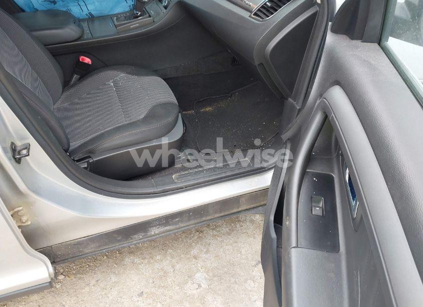 Photo 5 of 2011 Ford Taurus SEL (VIN 1FAHP2EW0BG130366)