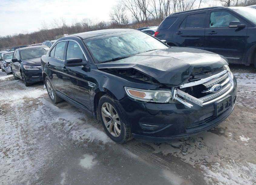2011 Ford Taurus SEL (VIN 1FAHP2EW0BG142212) main photo