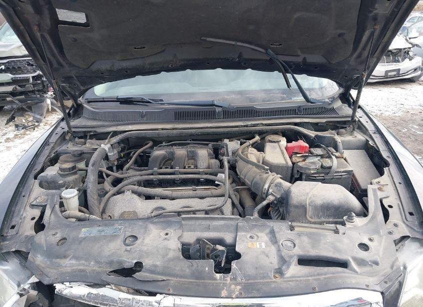 Photo 10 of 2011 Ford Taurus SEL (VIN 1FAHP2EW0BG142212)